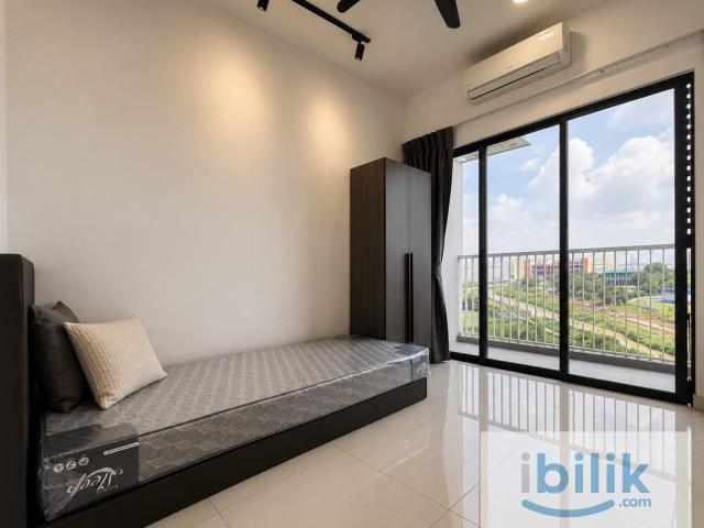 HOT ROOM FOR RENT! The Greens Shah Alam – Grab Yours Now!