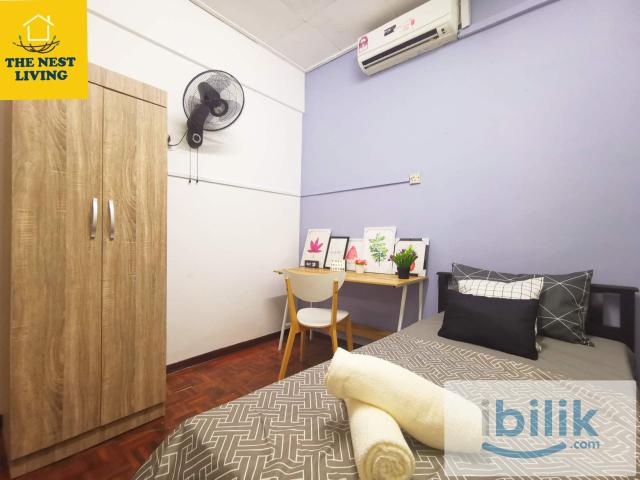HOT ROOM @ PJS9! | STRATEGIC LOCATION + EASY ACCESS