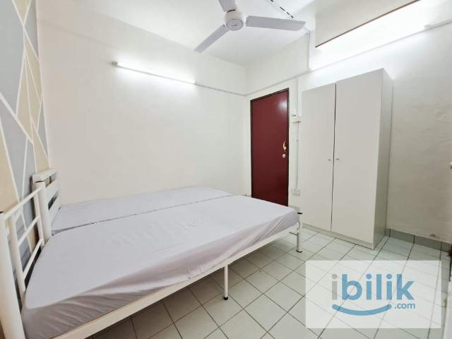 HOT ROOMS FOR RENT @ BU • TTDI • DAMANSARA UTAMA!