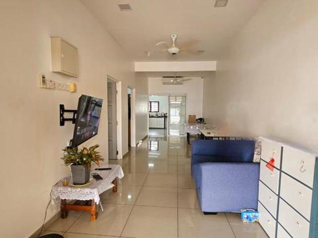 Hot Renovated 1 Storey Terrace Ujong Pasir Melaka Raya Semabok