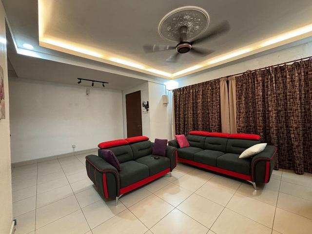 HOT Rumah Sewa 2Storey at Tmn Kundang Jaya near Gamuda Gardens