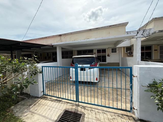 HOT Rumah Teres 1 Tingkat Banggol Indah Utk Dijual Mak Lagam