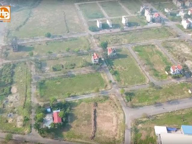 HOT! đất nền sổ đỏ tự xây dựng đối diện trung tâm hành chính quận. Thanh toán theo tiến độ!
