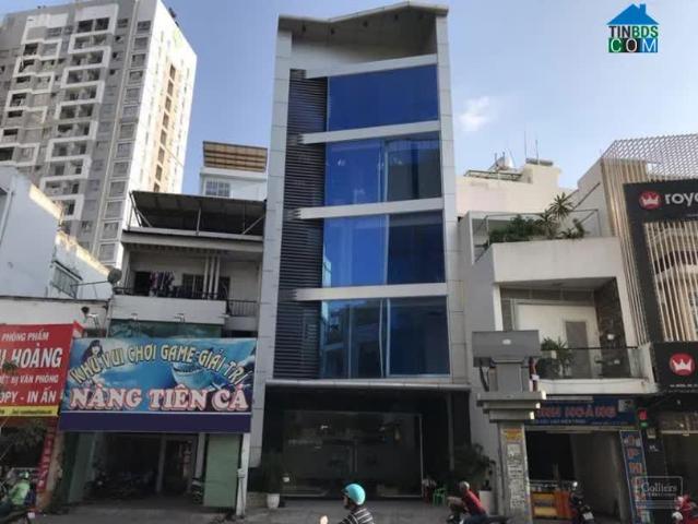 Hot Tòa Nhà MT Lê Đức Thọ P6, 6.5 x 28, nở hậu, hầm, thang máy, 0967229