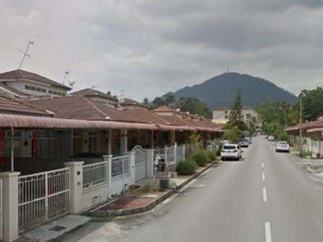 Hot Taman Saujana Permai 1Storey Terrace For Sale Kota Permai