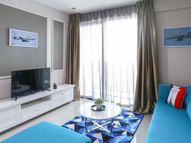HOT UNIT2r1b I Soho I city seksyen 7 isoho icity Shah alam Isoho