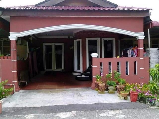 Hot Unit Taman Seri Desa Tasek Gelugor Fully Reno NEGO