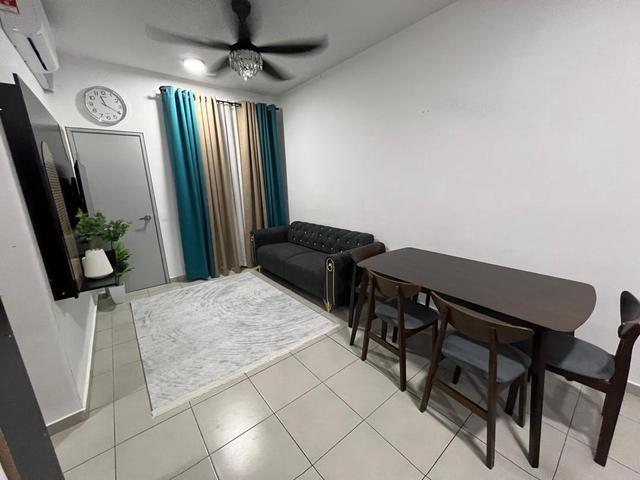 Hot Unit Tangerine Suites 3B2B Kota Warisan Fully Furnish Near KLIA