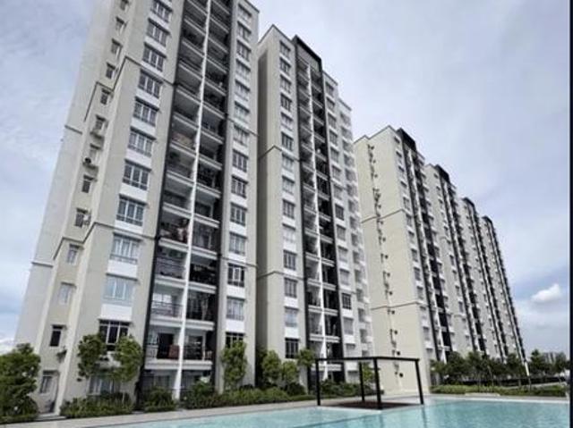 Hot Unit BOTANIQA RESIDENCE TAMAN PETALING UTAMA PETALING JAYA