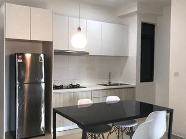 Hot Unit Cybersquare Studio Fully Furnish with Balcony Cyberjaya