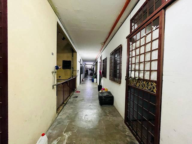 HOT UNIT FOR SALE Pangsapuri Nilam Sari Seksyen 7 Shah Alam Boo