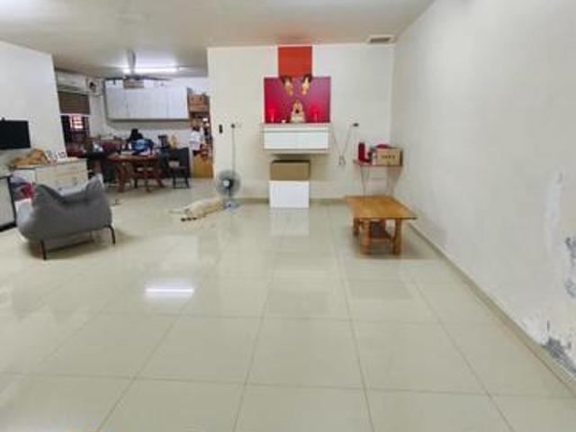 Hot Unit For Sales 2 Storey Terrace Corner UnitTaman Bukit Minyak
