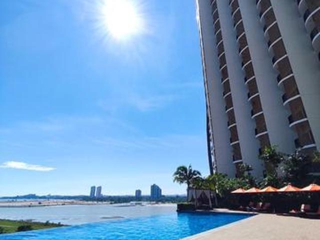 HOT UNIT FOR RENT THE RISE RESIDENCE MELAKA