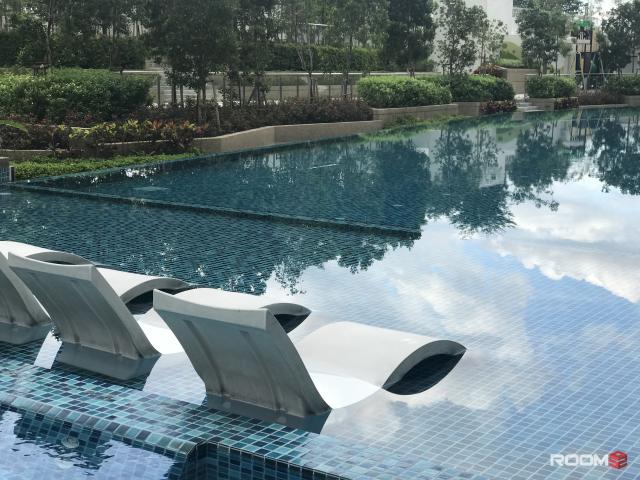 Hot Unit Fully Furnished Master Room Bathroom Attached 双威镇公寓大房出租