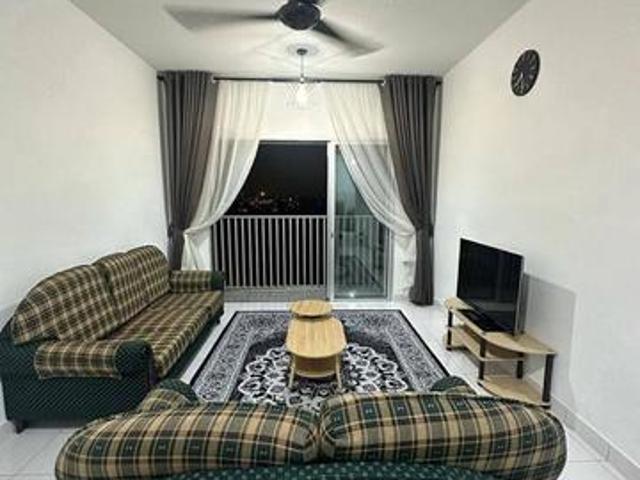 HOT UNIT Idaman Residensi Cyberjaya