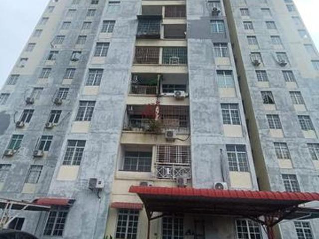 Hot Unit Kondominium Mutiara Perda Nego sampai jadi Free Gift