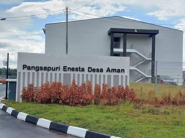 Hot Unit Pangsapuri Enesta Spec Baru Below MV Nego Sampai Jadi