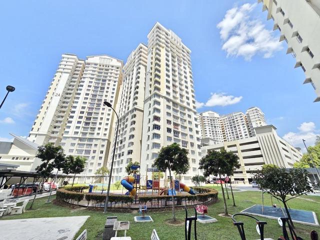 Hot Unit Ppam Ppa1m Larai Presint 6 Putrajaya
