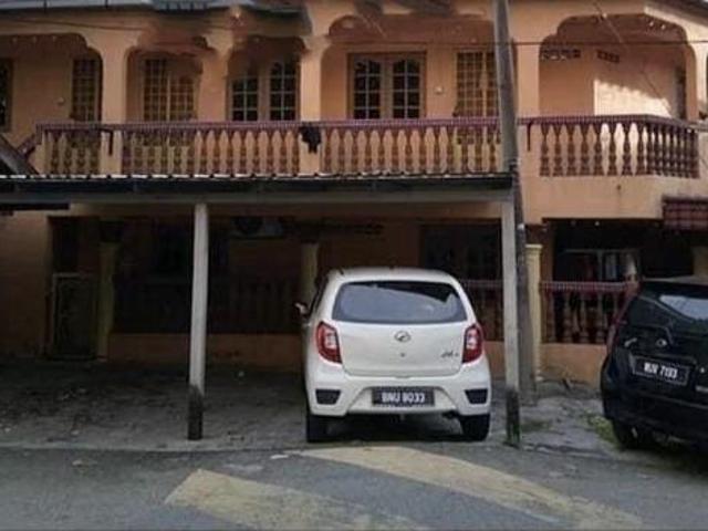HOT UNIT Rumah bawah untuk di sewa di Taman Medan Petaling Jaya