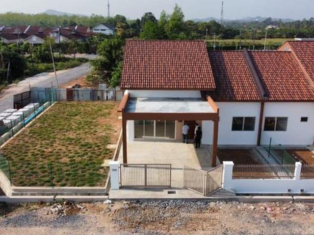 Hot Unit SEMI D Changlun Kedah FREE Gift