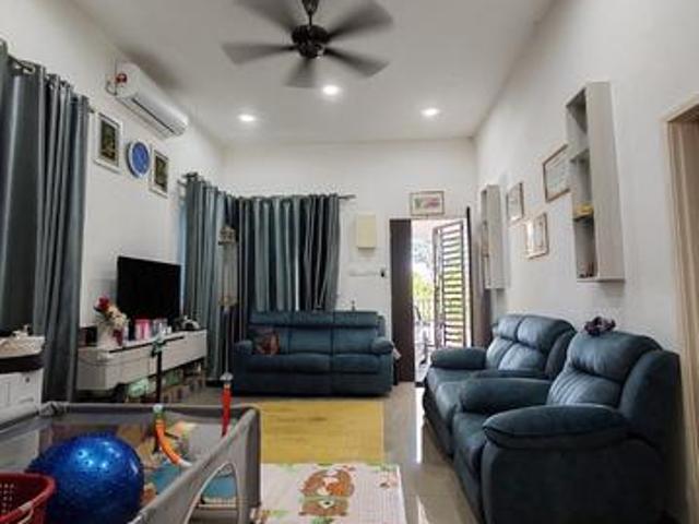 Hot unit SemiD Setingkat di Taman Brokoli Kulim Kedah