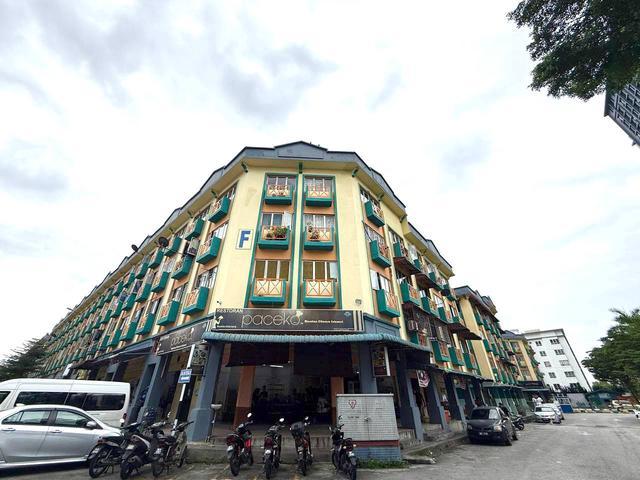 Hot unit Shop Apartment Taman Subang Mas Subang Jaya