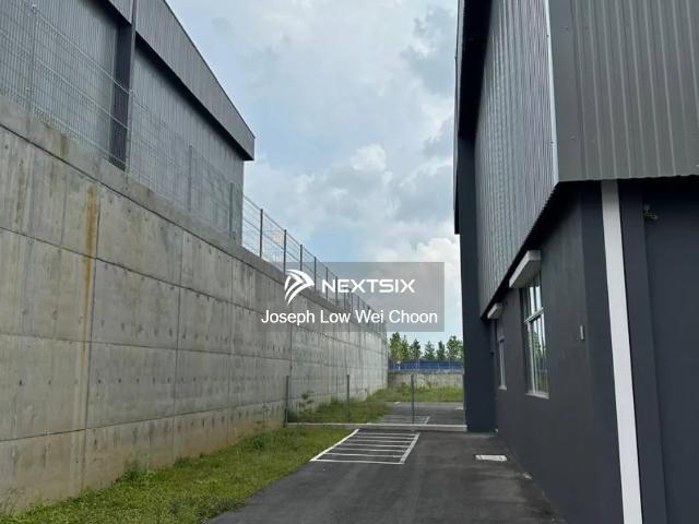 [Hot unit] Single Storey Shoplot, Setia Murni besides Petronas Setia Alam