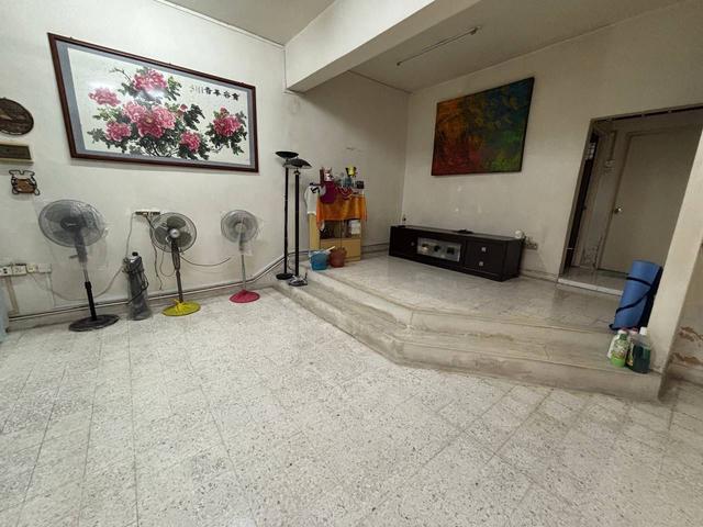 Hot Unit Spacious Double Storey Terrace House for Sale Permas Jaya