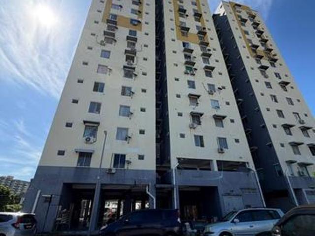 HOT UNITApartment Mutiara Anggun Sungai Nibong