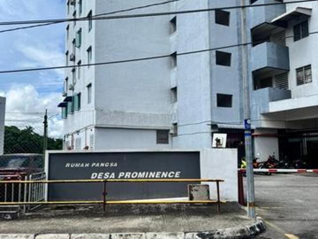 HOT UNITDesa Prominence Bandar Perda