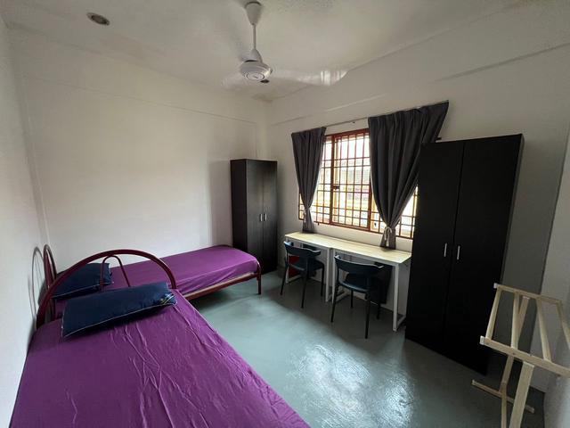 HOTAPARTMENT DELIMA IMPIAN with Fixed Car Park Juru Boleh Full Loan