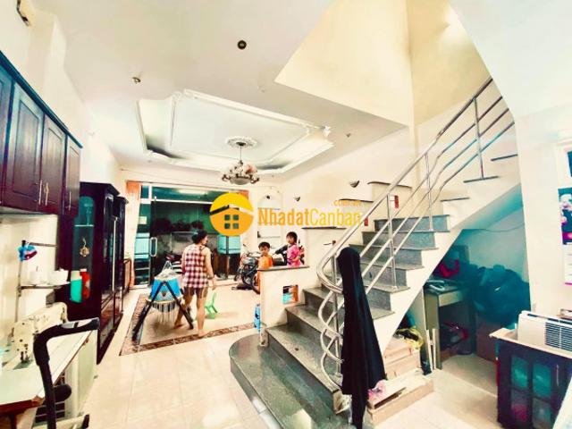 Hotbán nhà nguyễn văn đậu bình thạnh ô tô đỗ cửa 61m2 bao đầu tư giá chỉ 5,99 tỷ