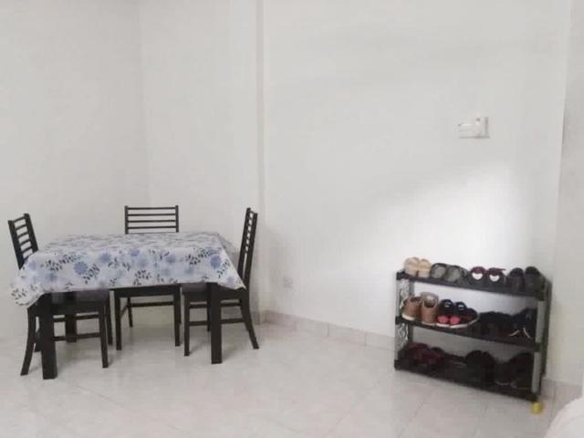HOTCAKE FULL LOAN V ROI 4 Bedroom Seri Alam Apartment Masai