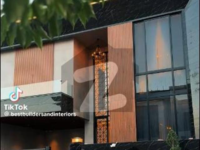 HOTDEAL 10Marla Full Furnished Luxury House for Sale in Abdullah Garden Abdullah Gardens