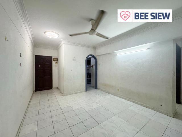 HOTDesa Intan 7G Unfurnished Renovated Sunshine Farlim Ayer Itam