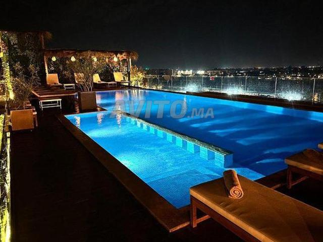 Hôtel 4* a vendre à Marrakech