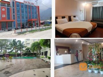 Hotel 4 Lantai Aktif di Palu, Sulawesi Tengah