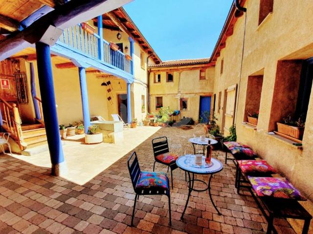 Hotel 2 * 7 dormitorios 506.00 m2