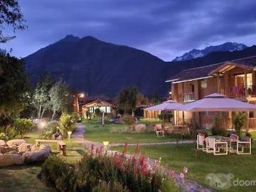 HOTEL 3 ESTRELLAS EN VENTA EN VALLE SAGRADO DE LOS INCAS CUSCO