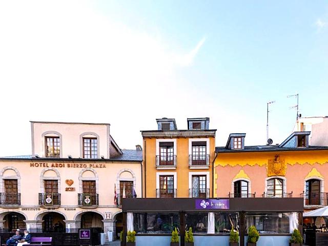 Hotel 3 * 34 dormitorios 2800.00 m2