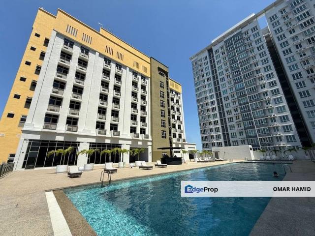 Hotel Tamara, Taman Kenanga, Melaka For Sale