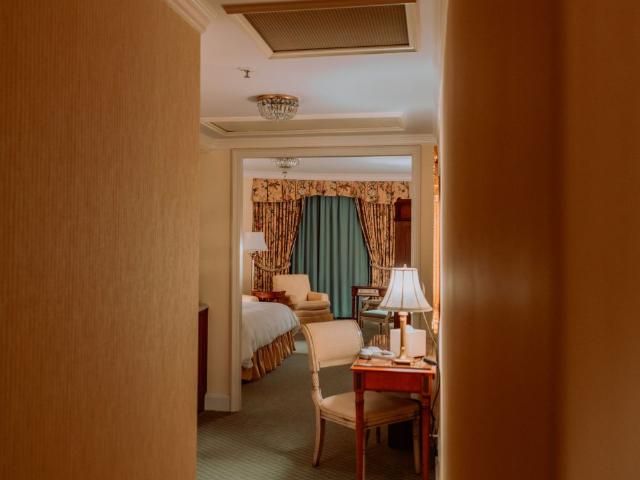 Hotel Venta Las Palmas