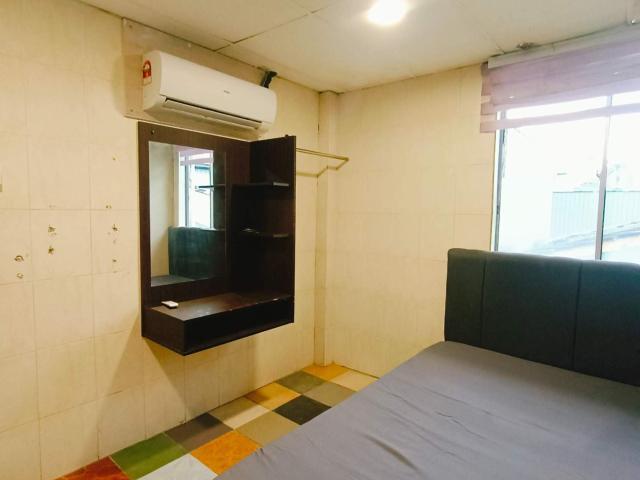 ✨ Hotel Vibes Bilik Sewa • Bilik Baru & Fully Furnished Dekat KSL / Holiday Plaza