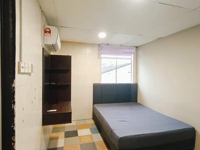 ✨ Hotel Vibes Bilik Sewa • Bilik Baru Release & Fully Furnished Dekat KSL Mall, Holiday Plaza