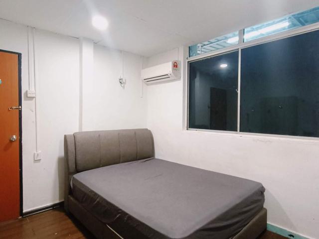 ✨ Hotel Vibes Bilik Sewa • Fully Furnished Dekat KSL Mall, Holiday Plaza
