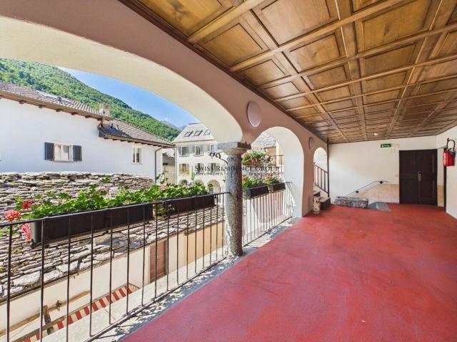 Hotel with 26 rooms on sale in Intragna 245 m² | dreamo. Ch