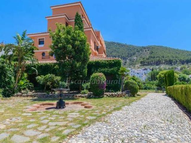 Hotel y Apartamentos Sierra Tejeda