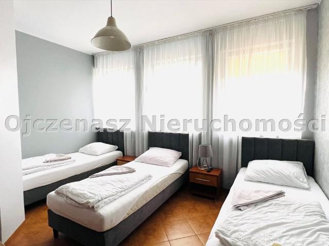 Hotel z widokiem na rzekę, 24 pokoje, restauracja zapraszam