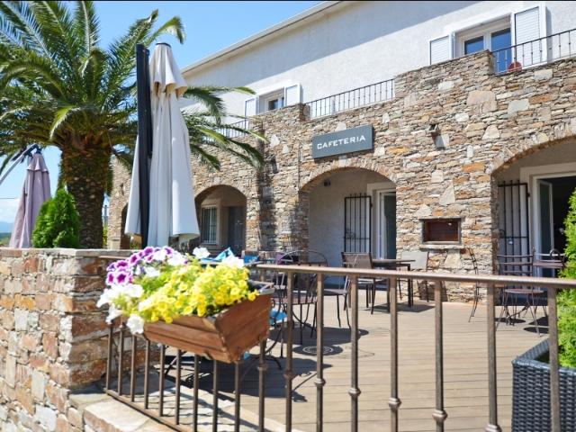 Hôtel à Patrimonio