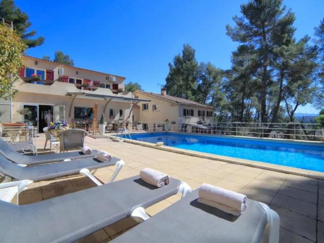 HÔTEL À VENDRE – AIX EN PROVENCE